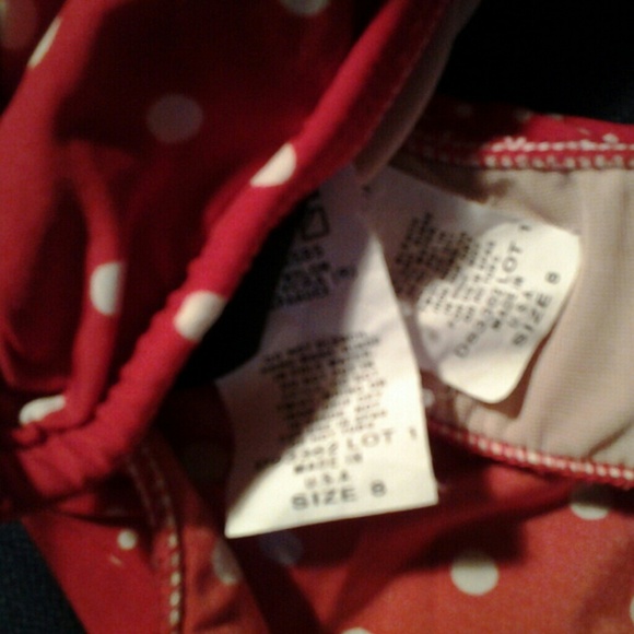 DKNY Polkadot Bikini FLASH SALE! - Picture 3 of 4