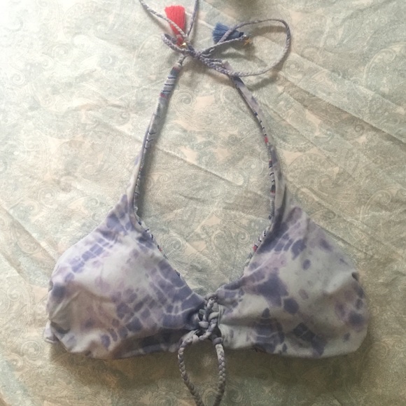 NWOT reversible Vs bikini top