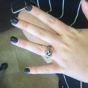 Heart Knot James Avery Ring