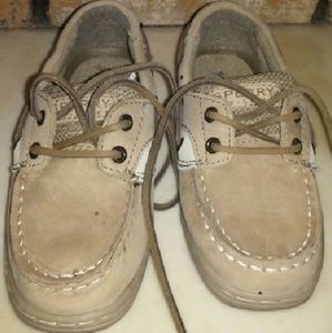 Toddler Sperry's!