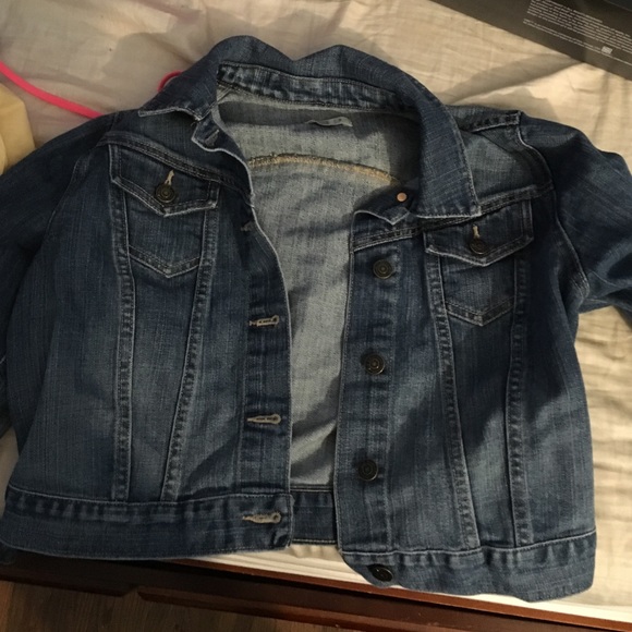 old navy jean jacket