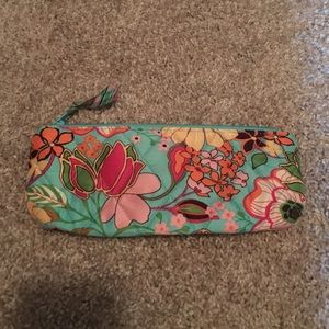 Vera Bradley pencil case