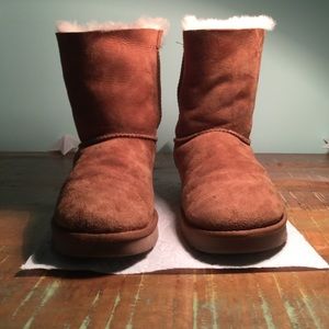 Bailey Bow UGGs for kid