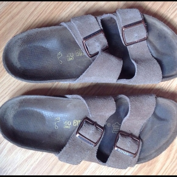 Birkenstock Shoes - Birkenstocks Size 40