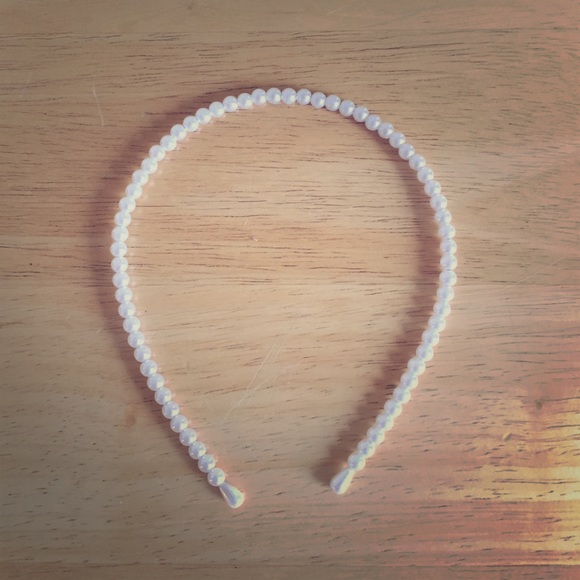 Pearl Headband