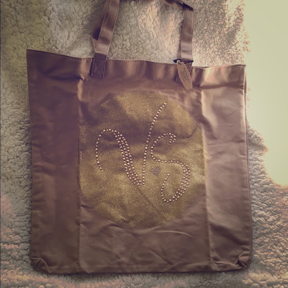Victoria's secret tote