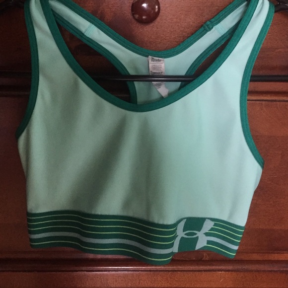 Under Armour Other - 💕BRAND NEW UNDER ARMOR SPORTS BRA!