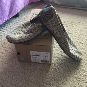 Tom's Classic Snow Leopord