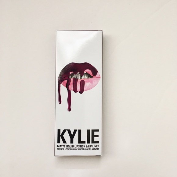 LAST ONE‼️ BUY NOW || Kylie Lip Kit Kourt K 💕 - Picture 2 of 4