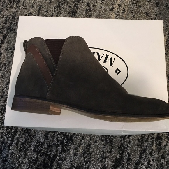 New booties