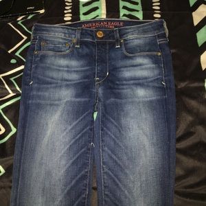 American eagle outfitters skinny and stretch pants
