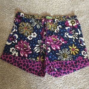 Vera Bradley sleep shorts