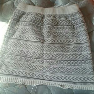 Old Navy tribal skirt | kids size