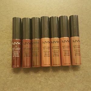 NYX Soft Matte Cream
