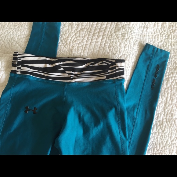 Under Armour Pants - Under Armour ColdGear Leggings