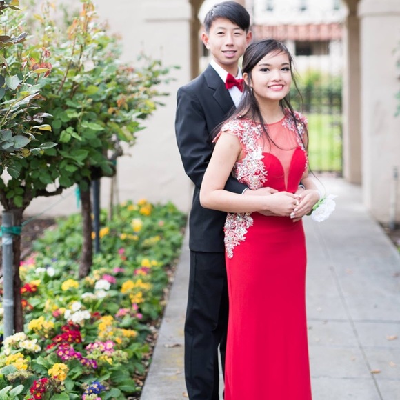 JOVANI PROM DRESS