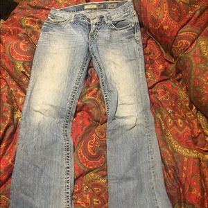 ❗️SALE❗️Men's BKE denim Fulton Jeans