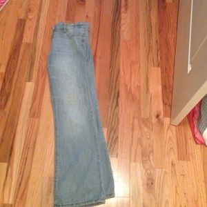 Bootcut American eagle jeans