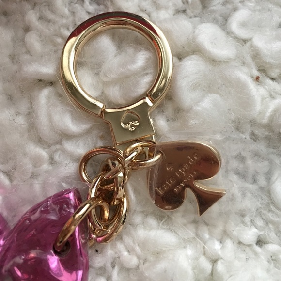 Flash sale! Kate Spade Candy keychain - Picture 2 of 4