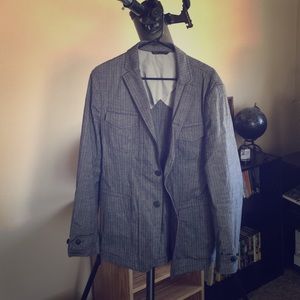 Men's Banana Republic blazer