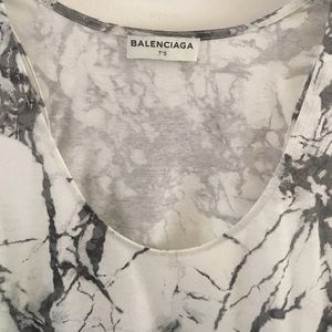 Balenciaga tank top