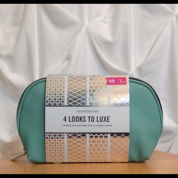 Bare Minerals 4 Looks to Luxe ($82 Value)