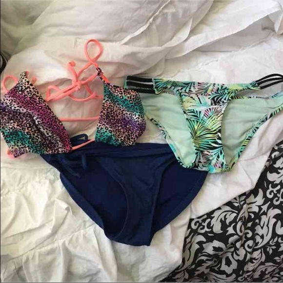 bikini bottoms