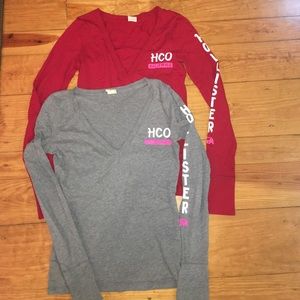 Hollister long sleeve