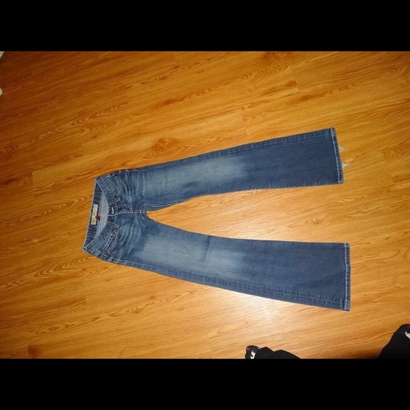BKE jeans 23R