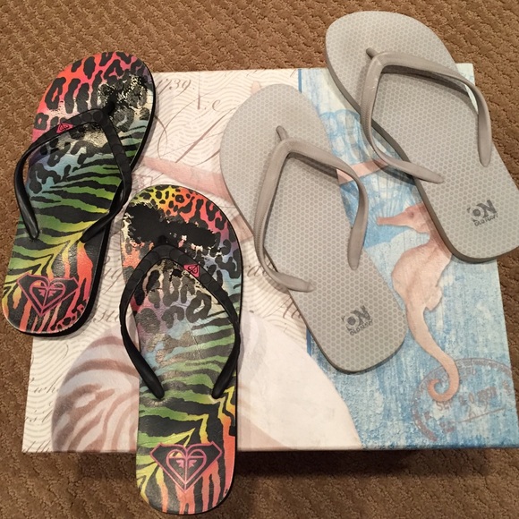 summer flip flop bundle