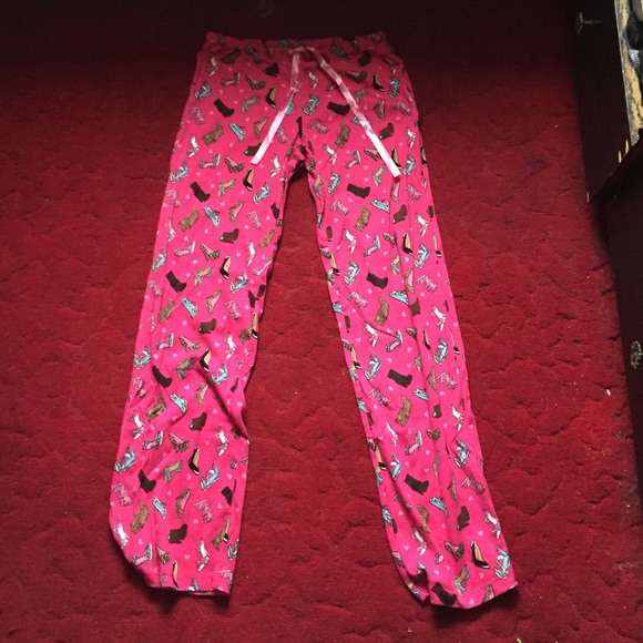 Pajama Pants.
