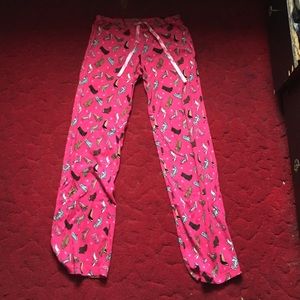 Pajama Pants.