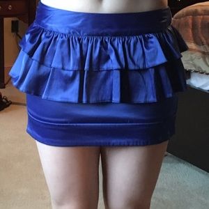 Mini Skirt
