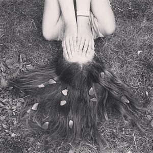 Meet your Posher, Abby