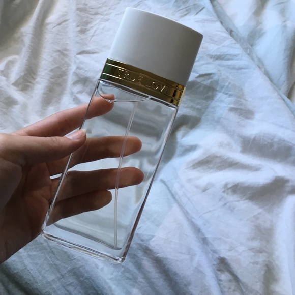 "True Love" perfume!