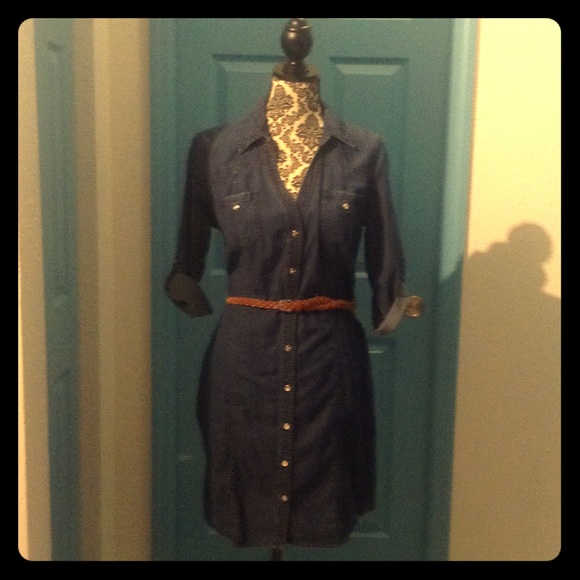 Guess Denim Dress
