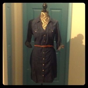 Guess Denim Dress