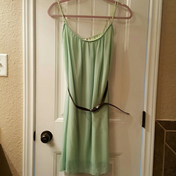 Flowy summer dress - Picture 1 of 4