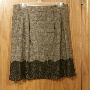 Business casual skirt