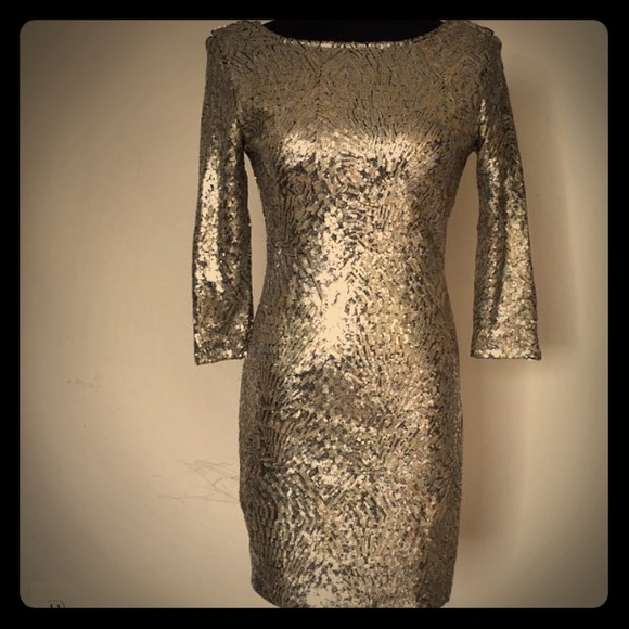 Dress for a party. Like new worn just once.