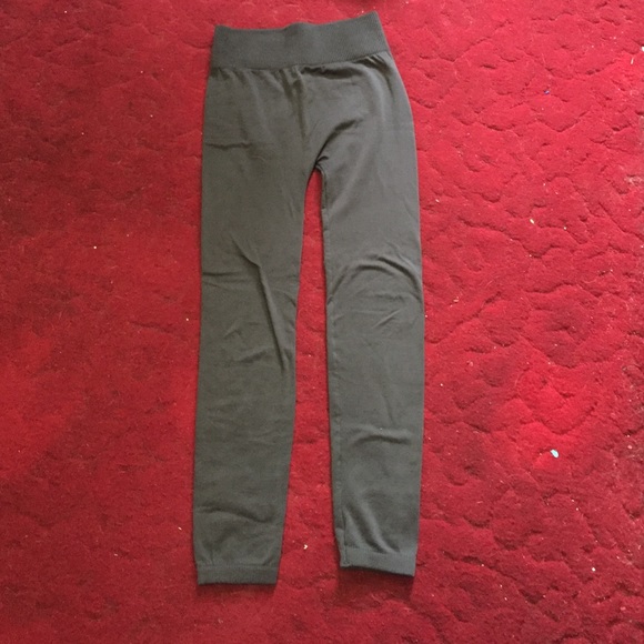 Gray Leggings - Picture 1 of 1