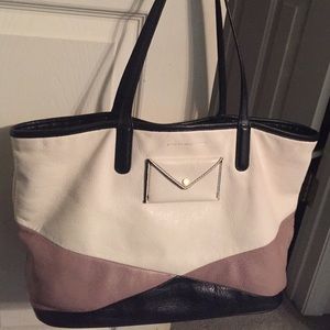 Marc by Marc Jacobs Leather Tote Bag