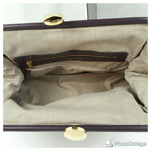 💖HP💖REDUCED!!! Marc Jacobs Quilted Shoulder Bag - Picture 4 of 4