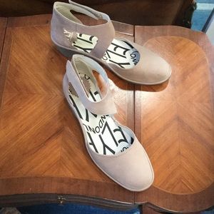 Fly London wedge sandals