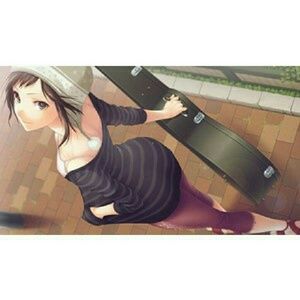 Meet your Posher, Setsuko