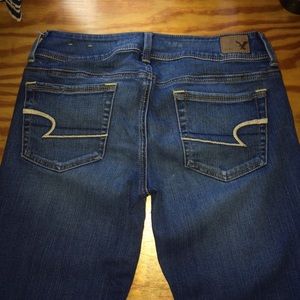 American Eagle Boot Cut Jeans