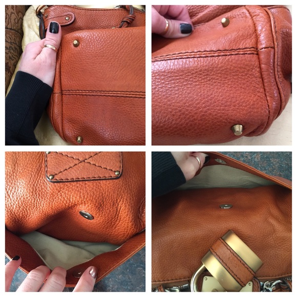 Chloé Paddington bag