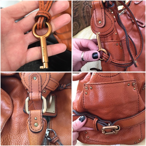 Chloé Paddington bag