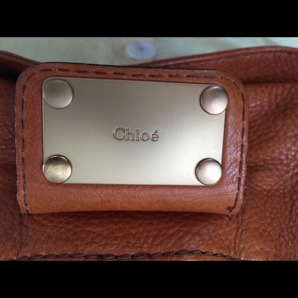 Chloé Paddington bag