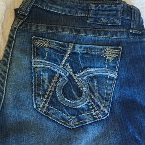 Big Star Casey K Bootcut Jeans